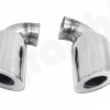 Photo of Cargraphic Sport Exhaust for the Porsche 993 GT2 - Image 3